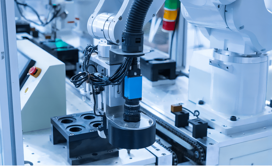 機器視覺定位及引導系統的常見方案有哪些？